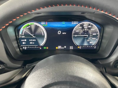 2026 Subaru CROSSTREK Limited Hybrid