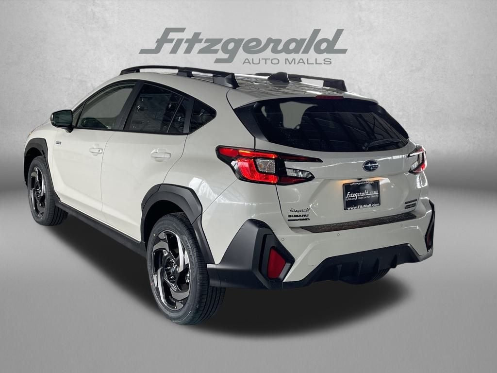 2026 Subaru CROSSTREK Limited Hybrid