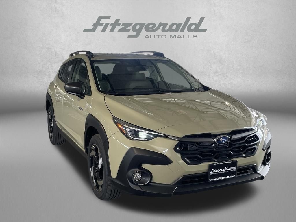 2026 Subaru CROSSTREK Limited Hybrid
