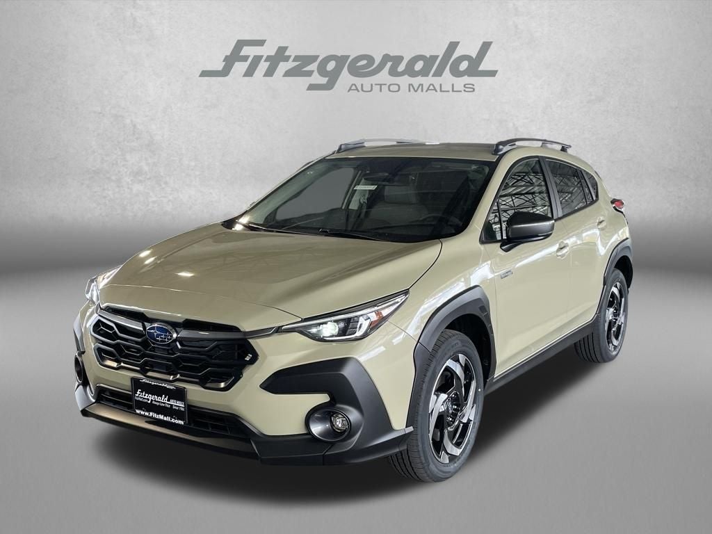2026 Subaru CROSSTREK Limited Hybrid