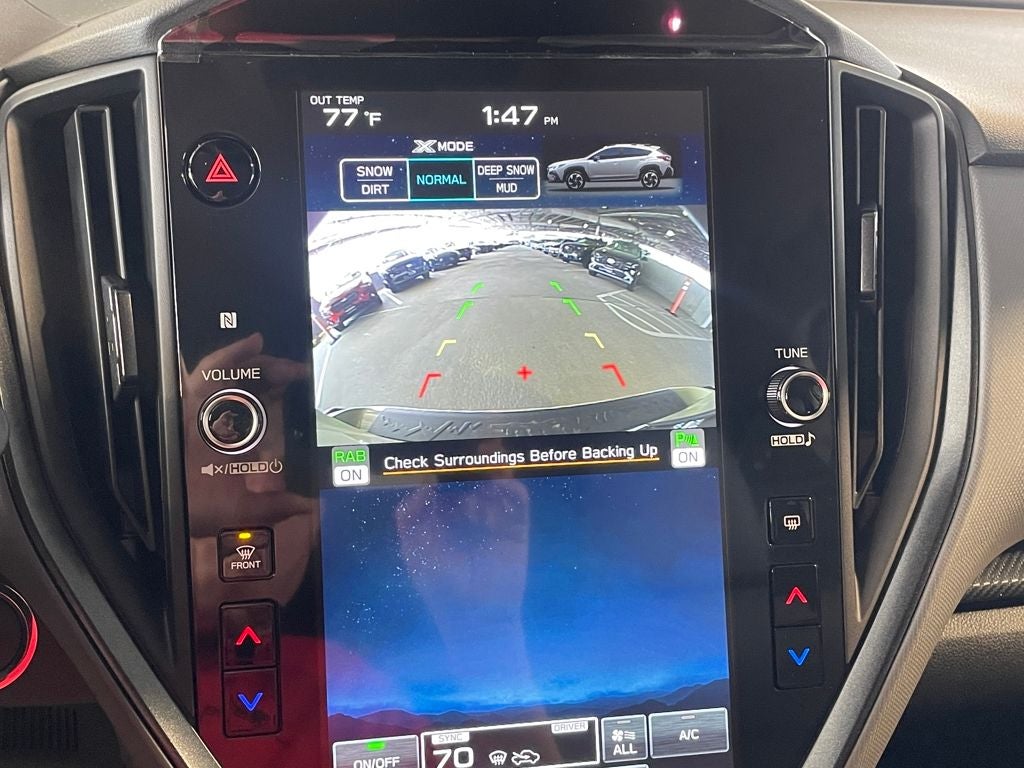 2026 Subaru CROSSTREK Limited Hybrid