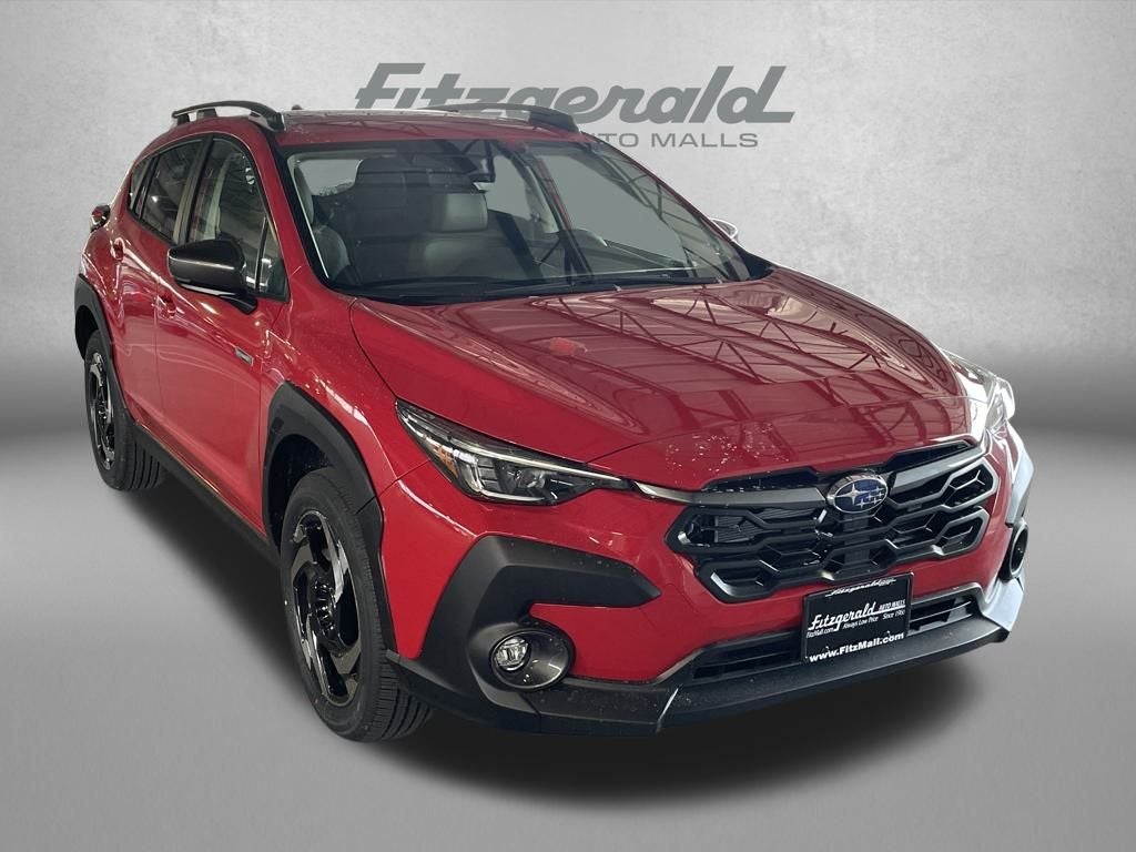 2026 Subaru CROSSTREK Limited Hybrid