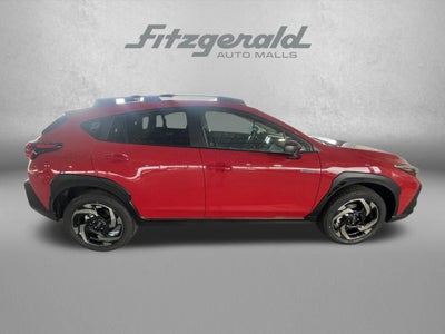 2026 Subaru CROSSTREK Limited Hybrid