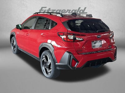 2026 Subaru CROSSTREK Limited Hybrid