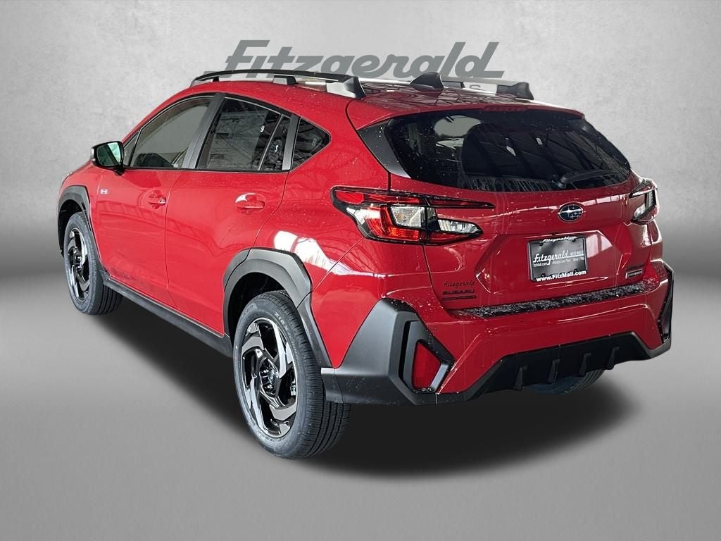 2026 Subaru CROSSTREK Limited Hybrid