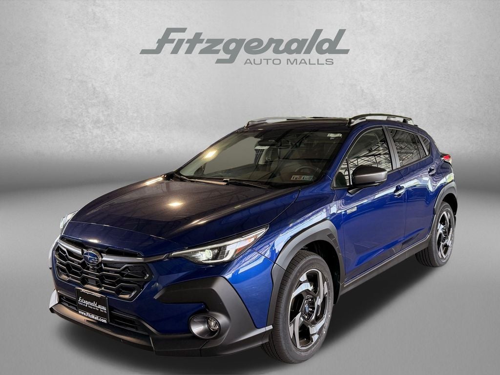 2026 Subaru CROSSTREK Limited Hybrid