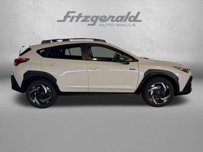 2026 Subaru CROSSTREK Limited Hybrid