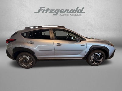 2026 Subaru CROSSTREK Limited Hybrid