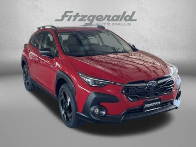 2026 Subaru CROSSTREK Limited Hybrid