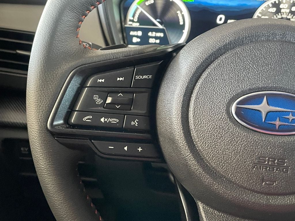 2026 Subaru CROSSTREK Limited Hybrid