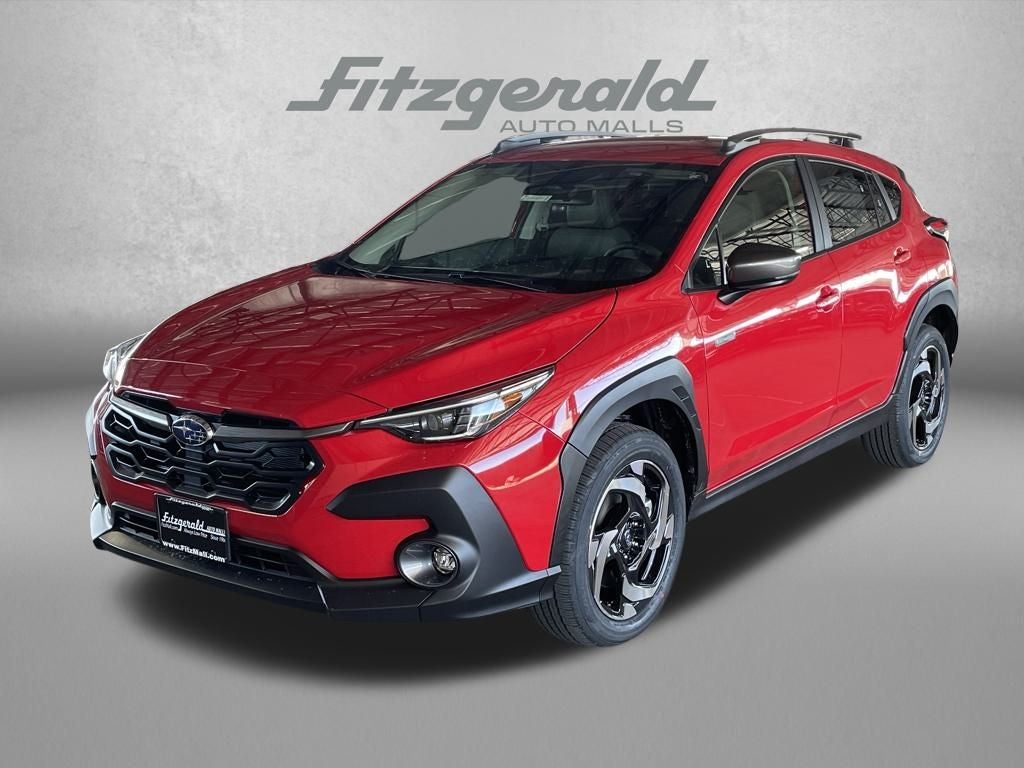2026 Subaru CROSSTREK Limited Hybrid