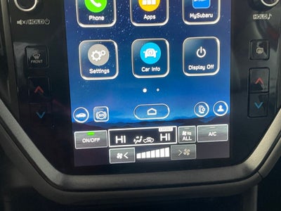 2026 Subaru CROSSTREK Limited Hybrid