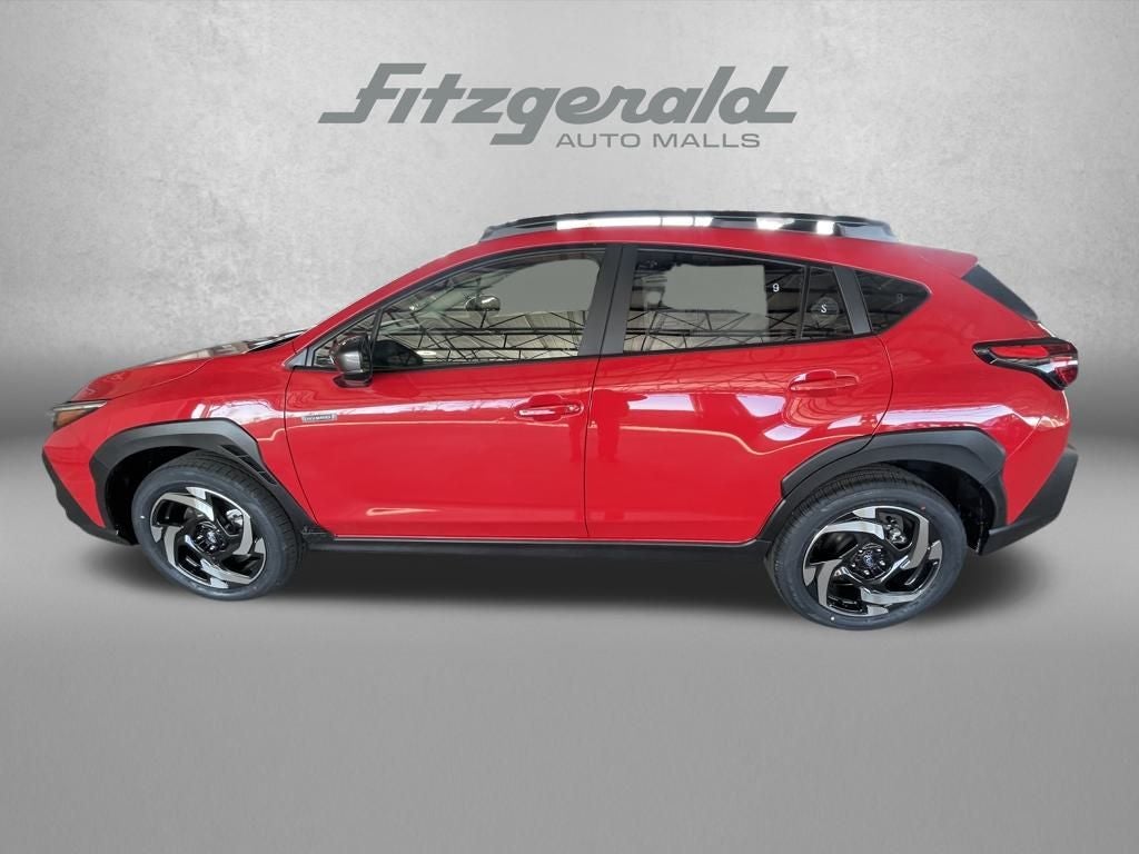 2026 Subaru CROSSTREK Limited Hybrid