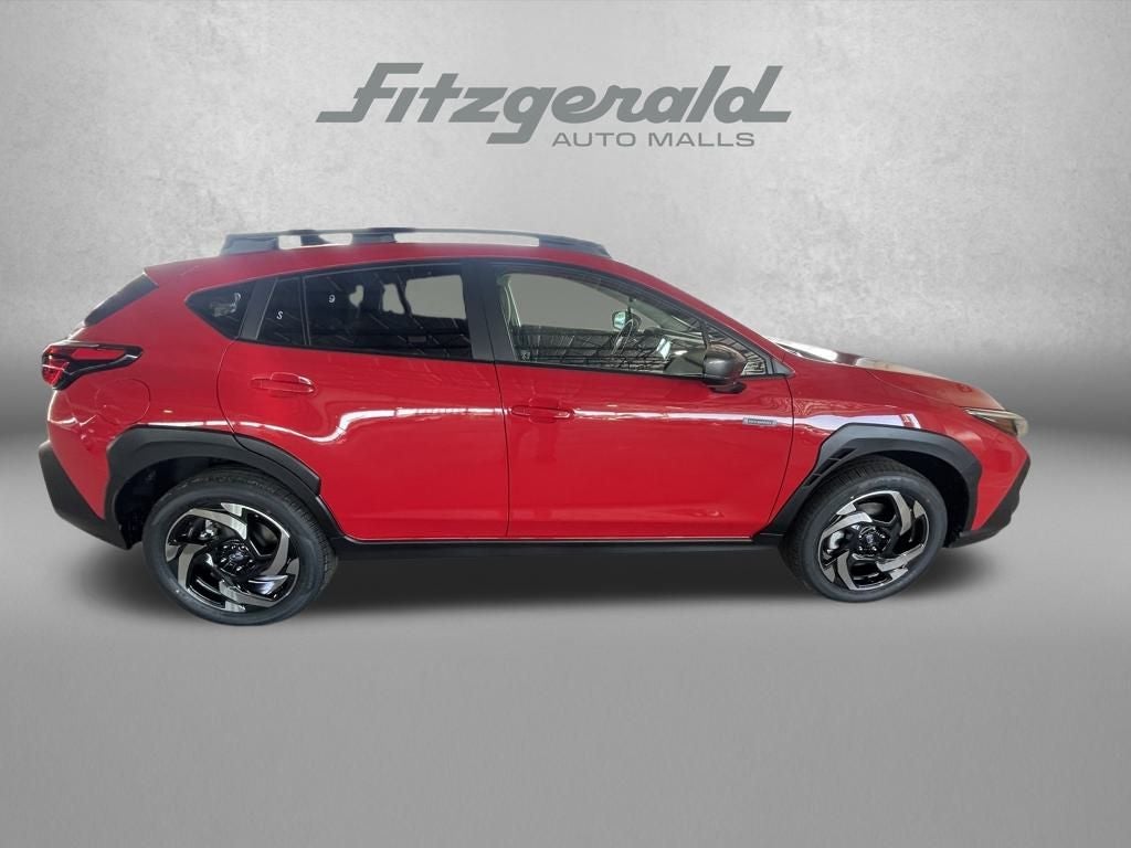 2026 Subaru CROSSTREK Limited Hybrid