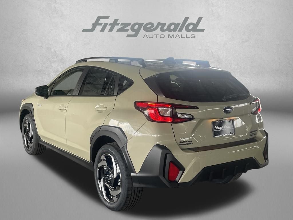 2026 Subaru CROSSTREK Limited Hybrid