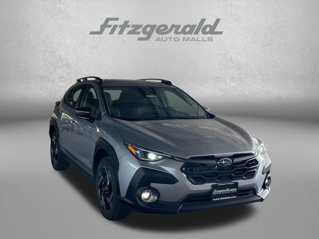 2026 Subaru CROSSTREK Limited Hybrid