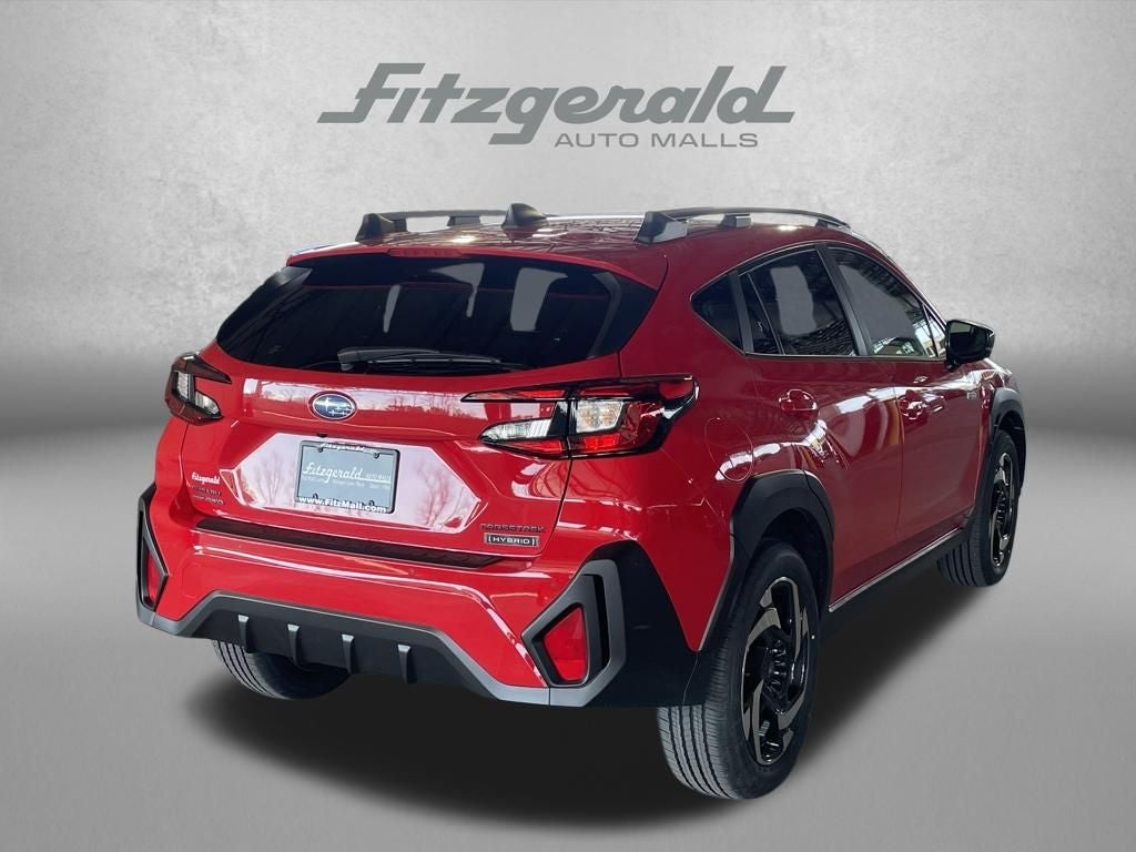 2026 Subaru CROSSTREK Limited Hybrid