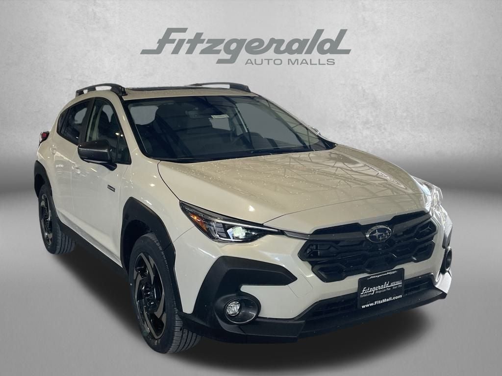 2026 Subaru CROSSTREK Limited Hybrid