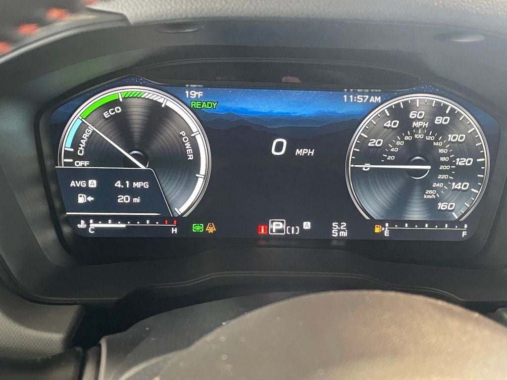 2026 Subaru CROSSTREK Limited Hybrid