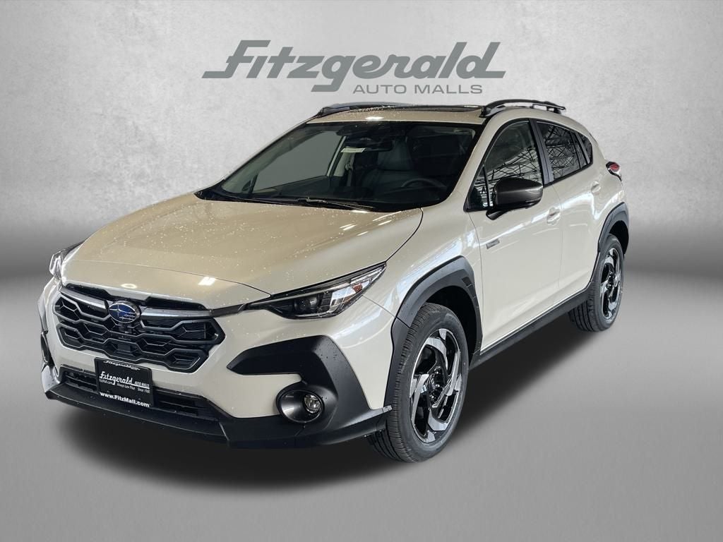 2026 Subaru CROSSTREK Limited Hybrid