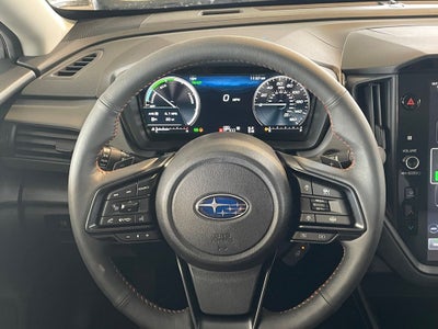 2026 Subaru CROSSTREK Limited Hybrid