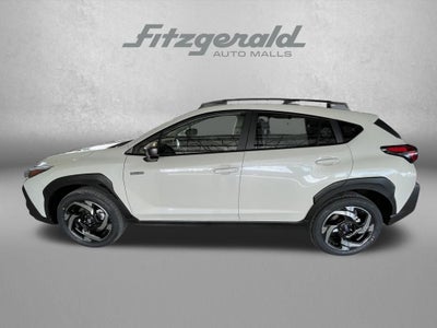 2026 Subaru CROSSTREK Limited Hybrid