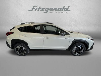 2026 Subaru CROSSTREK Limited Hybrid