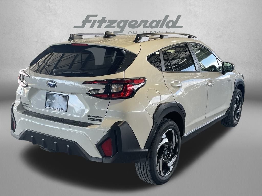 2026 Subaru CROSSTREK Limited Hybrid
