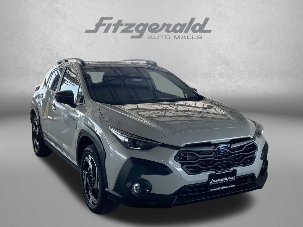 2026 Subaru CROSSTREK Limited Hybrid
