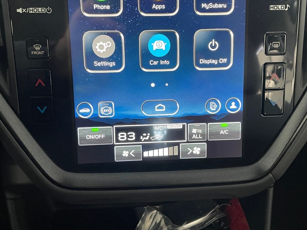 2026 Subaru CROSSTREK Limited Hybrid