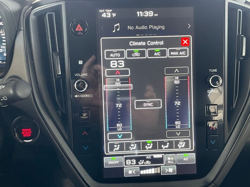 2026 Subaru CROSSTREK Limited Hybrid