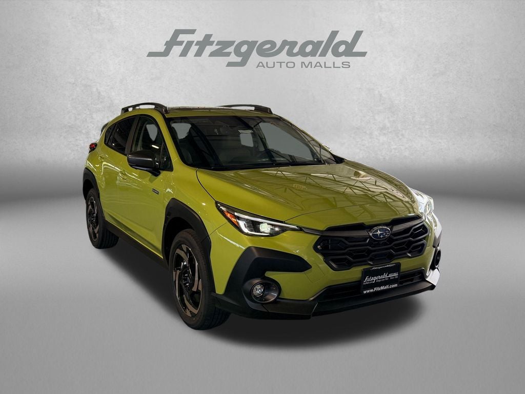 2026 Subaru CROSSTREK Limited Hybrid