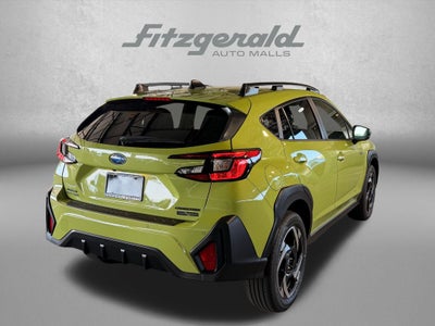 2026 Subaru CROSSTREK Limited Hybrid