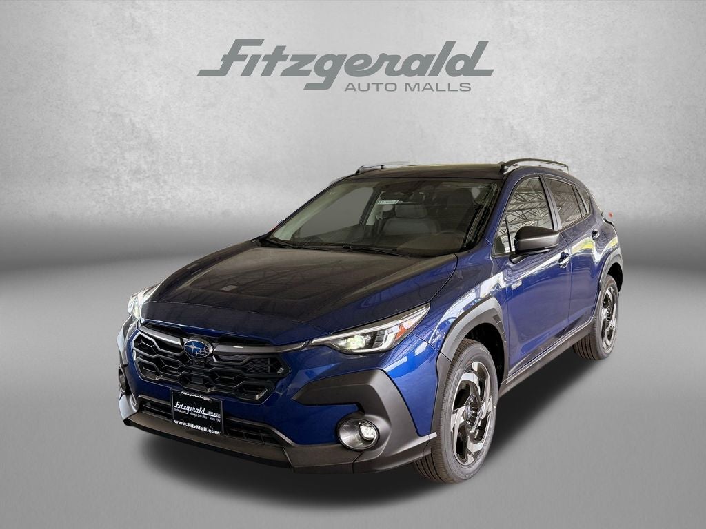 2026 Subaru CROSSTREK Limited Hybrid