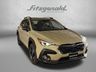 2026 Subaru CROSSTREK Limited Hybrid