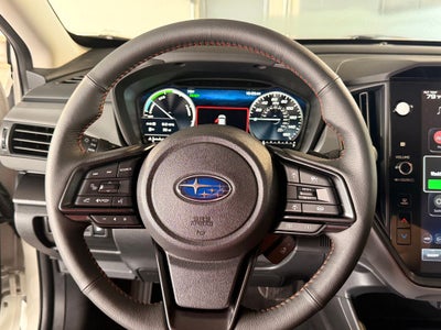 2026 Subaru CROSSTREK Limited Hybrid