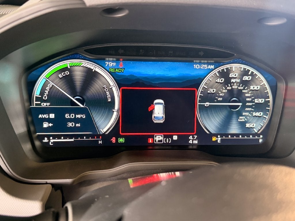 2026 Subaru CROSSTREK Limited Hybrid