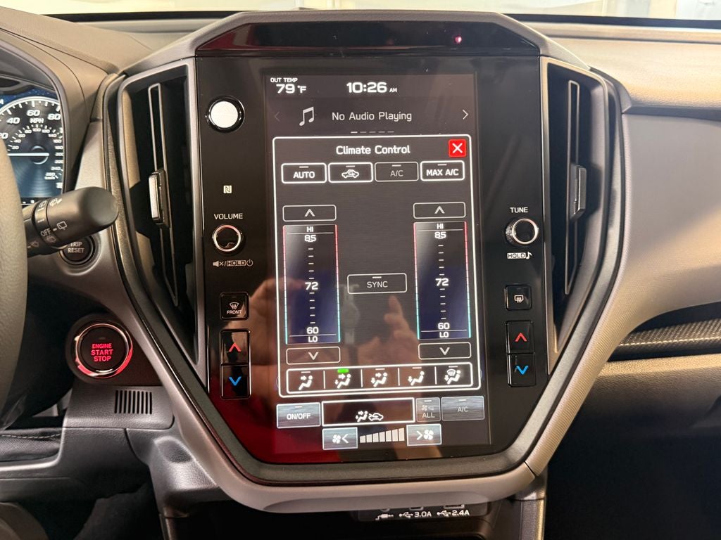 2026 Subaru CROSSTREK Limited Hybrid
