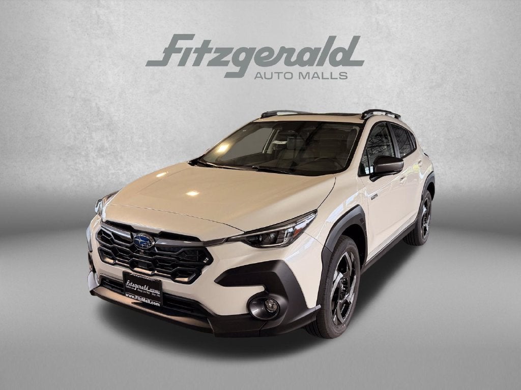 2026 Subaru CROSSTREK Limited Hybrid