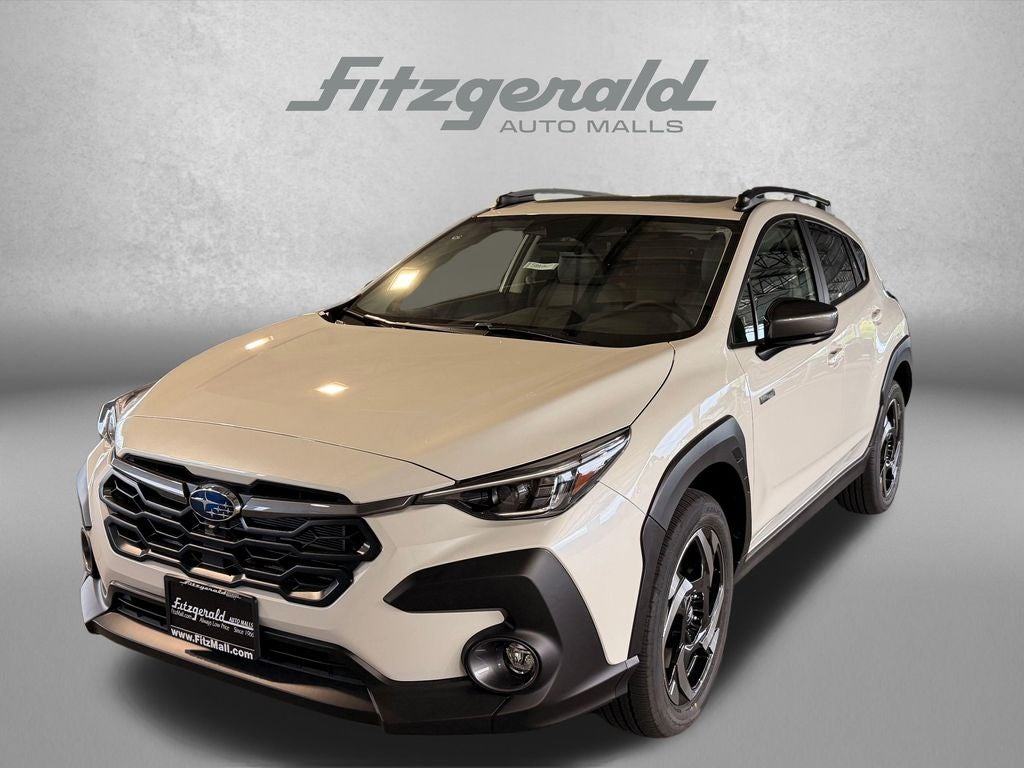 2026 Subaru CROSSTREK Limited Hybrid