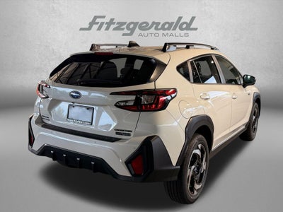 2026 Subaru CROSSTREK Limited Hybrid