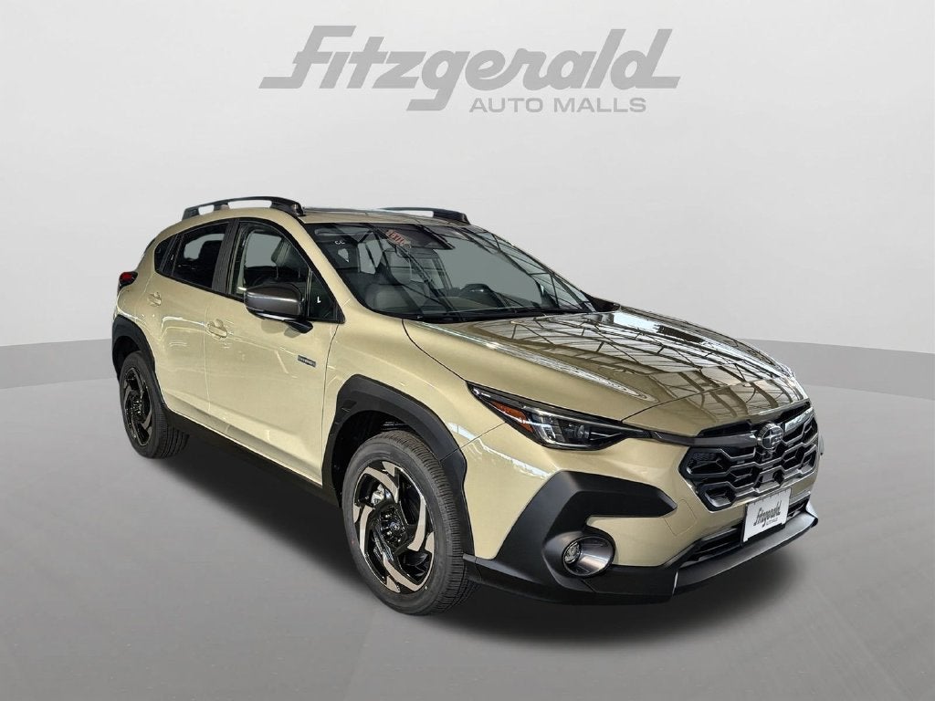 2026 Subaru CROSSTREK Limited Hybrid