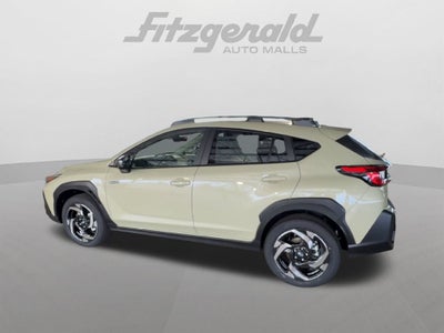 2026 Subaru CROSSTREK Limited Hybrid