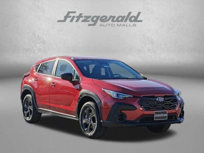 2026 Subaru CROSSTREK Base