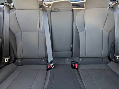 2026 Subaru CROSSTREK Base