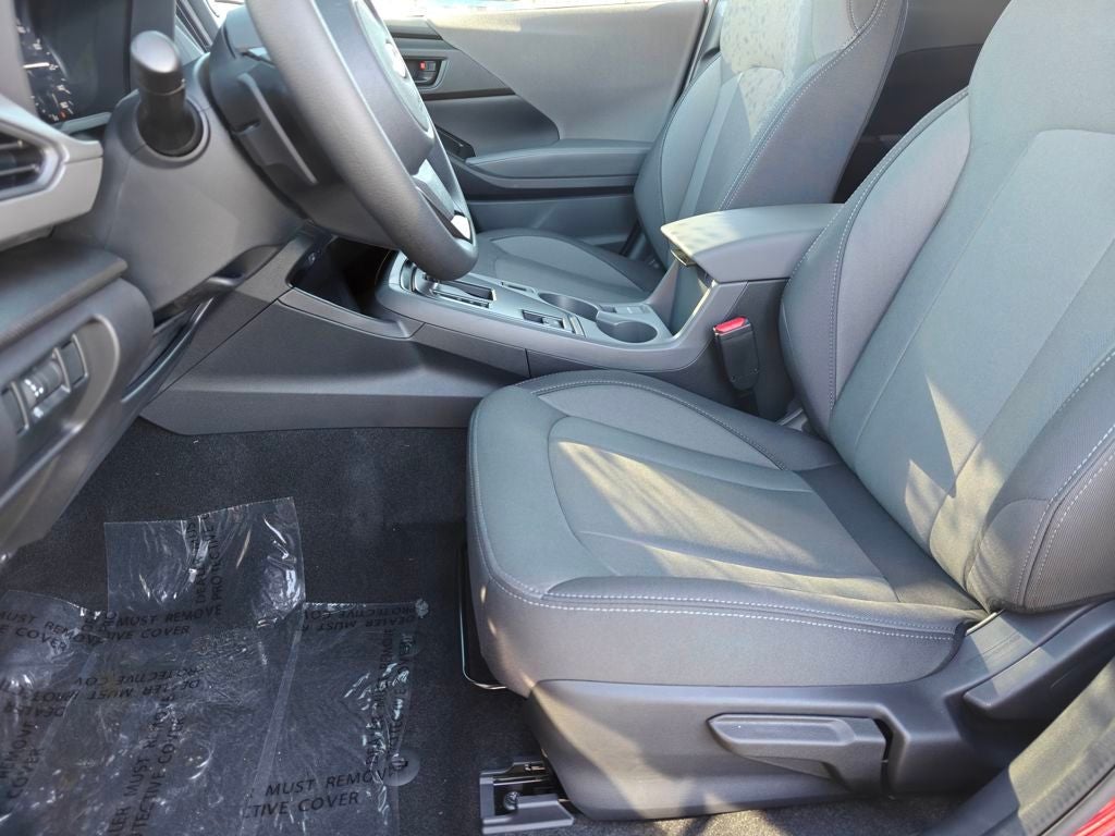 2026 Subaru CROSSTREK Base