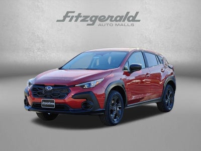 2026 Subaru CROSSTREK Base