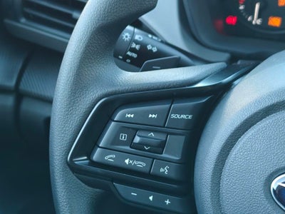 2026 Subaru CROSSTREK Base