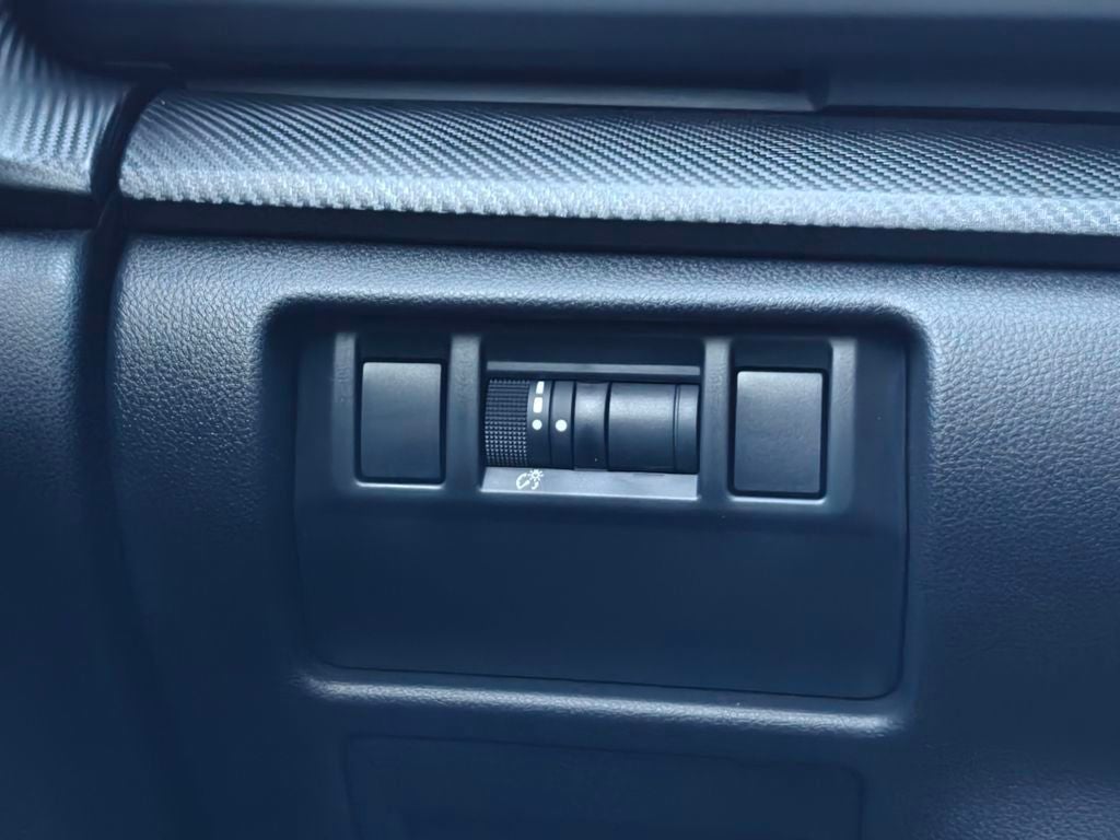 2026 Subaru CROSSTREK Base