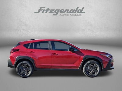 2026 Subaru CROSSTREK Base